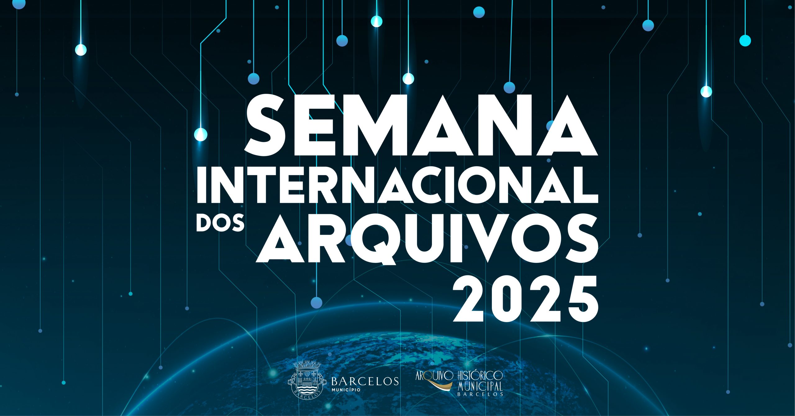 Município de Barcelos associa-se à Semana Internacional dos Arquivos 2025