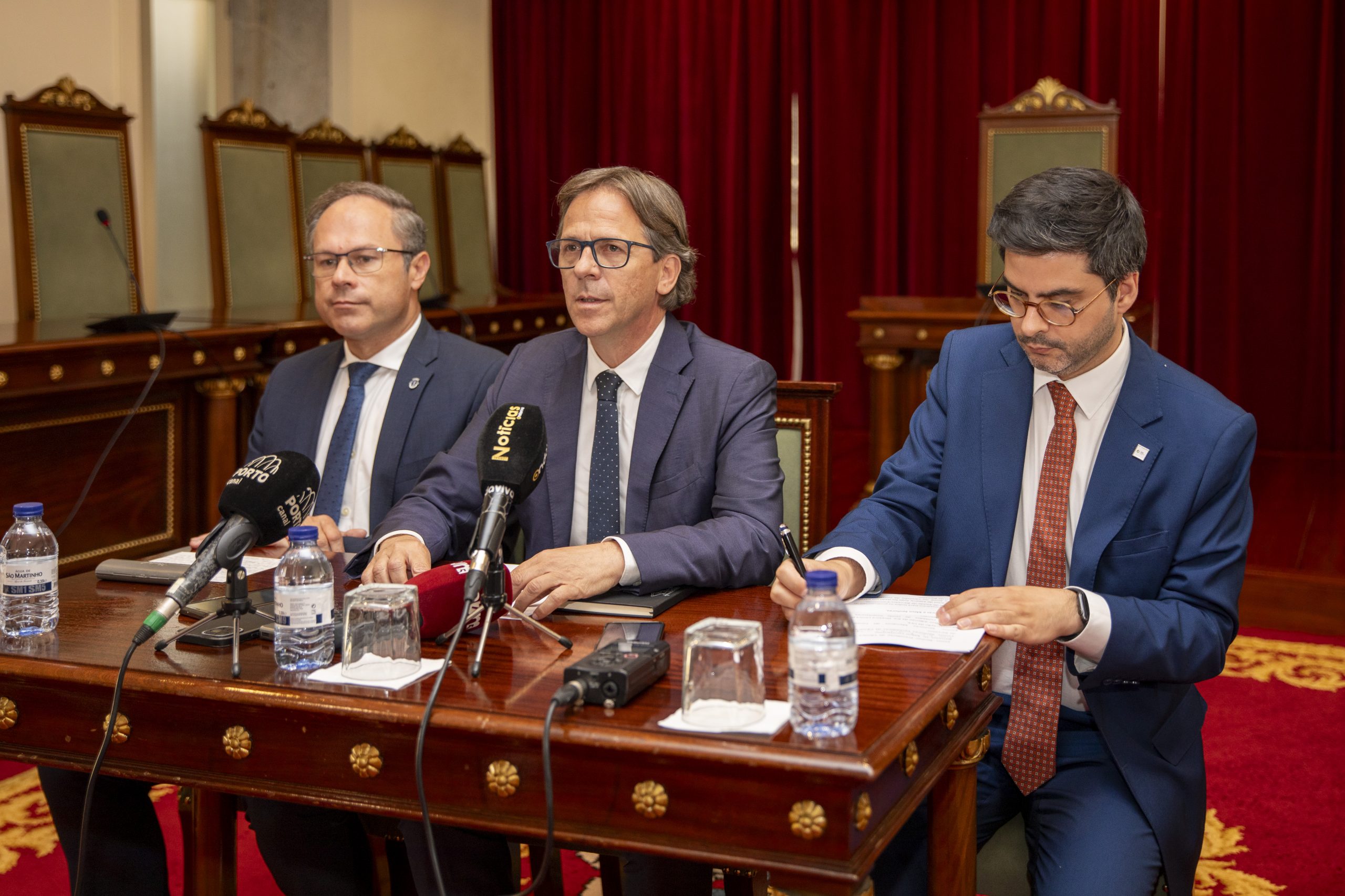 Concurso Público para o Projeto do Novo Hospital de Barcelos lançado hoje