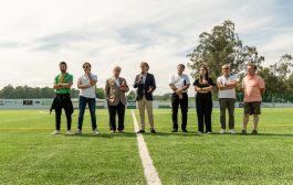macieira de rates inaugura relvado sintético e ...