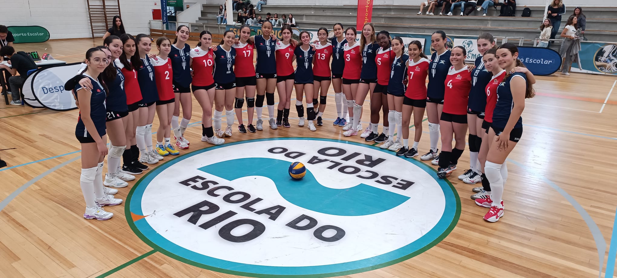 Arrancou hoje em Barcelos a Fase Final Regional Norte do Desporto Escolar com mais de 270 jovens atletas