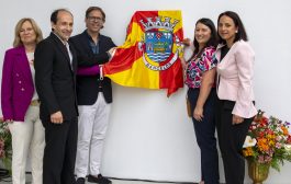 carreira inaugura auditório cultural