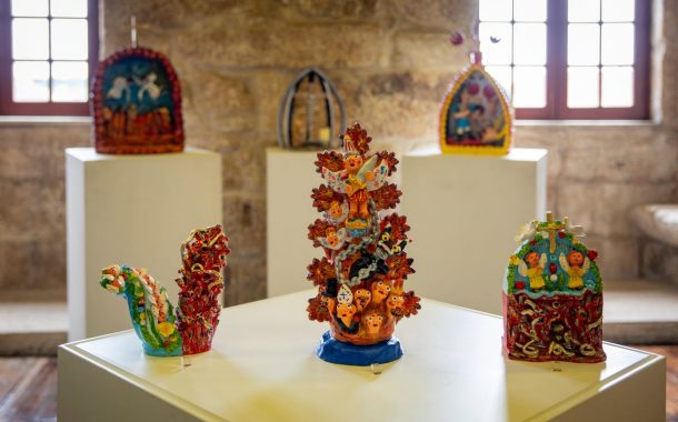 barcelos acolhe duas exposições de artesanato n...