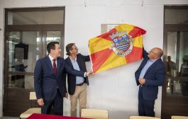 inaugurações marcam o dia da freguesia da silva
