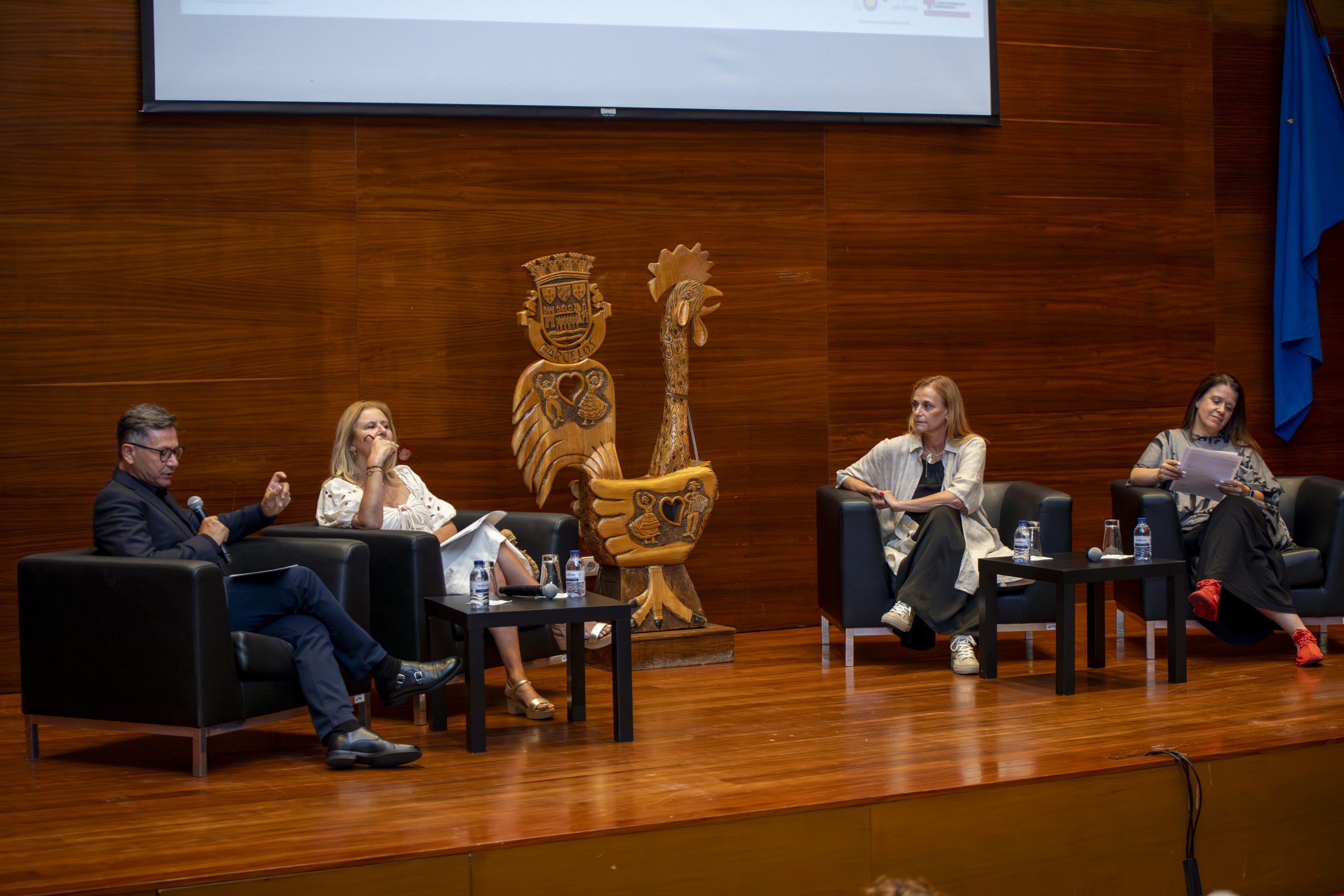 Artesanato e Inclusão: Mãos que Transformam Vidas” em debate no Auditório dos Paços do Concelho