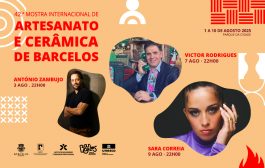 antónio zambujo e sara correia em destaque no p...