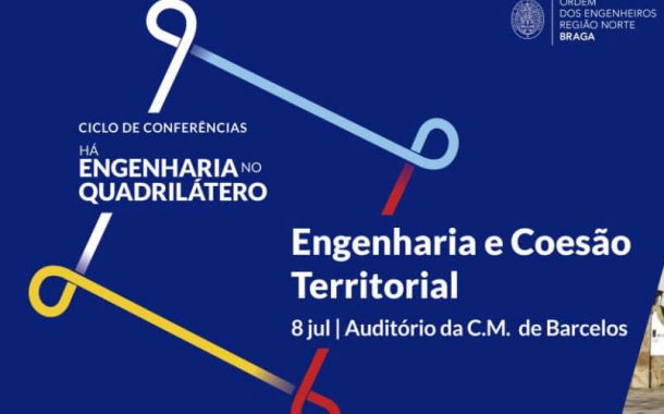 3.ª sessão do ciclo de conferências do quadrilá...