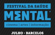 Festival Mental Itinerante leva saúde mental e cinema a Barcelos