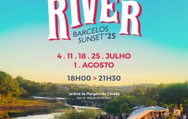 by the river anima fins de tarde em barcelos