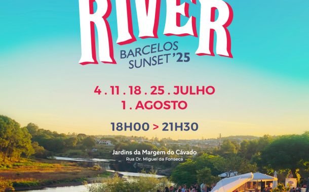 by the river anima fins de tarde em barcelos