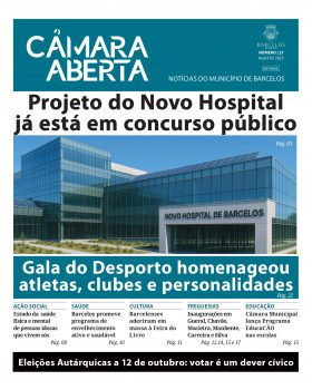 cÂmara aberta | número 21