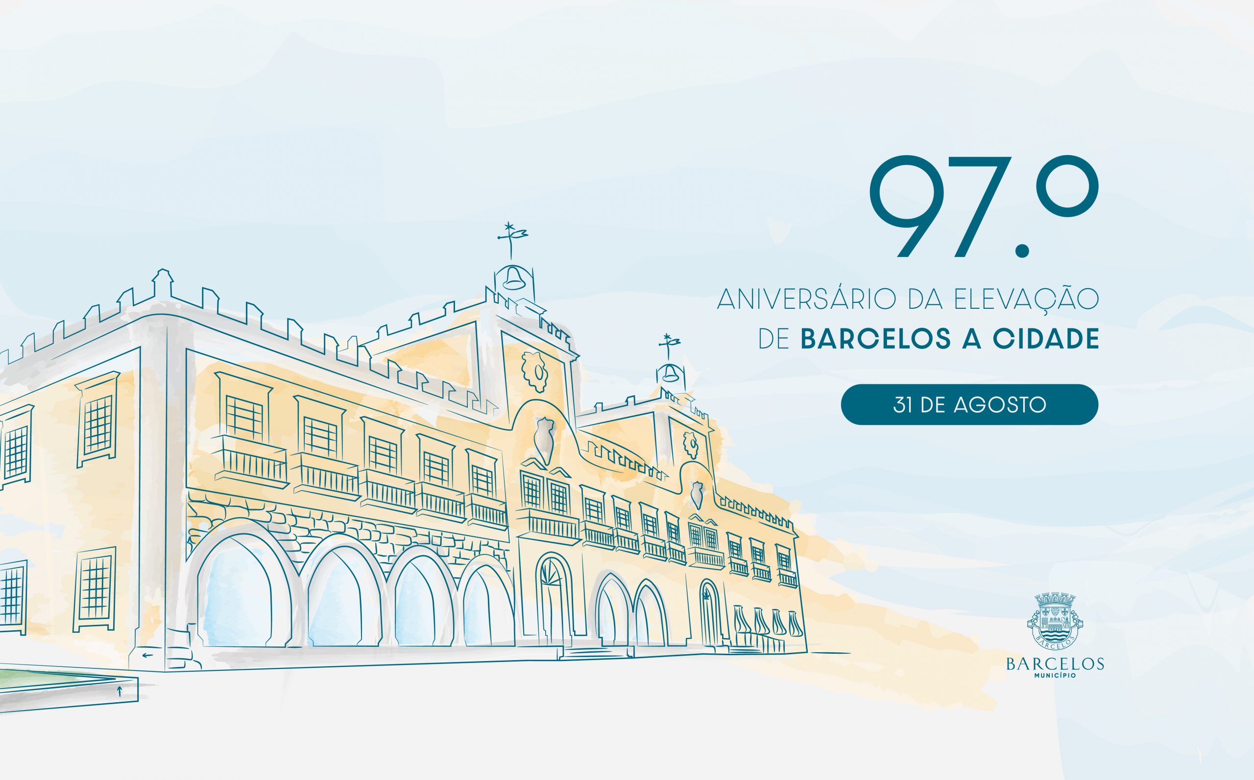 Barcelos comemora Dia da Cidade com homenagens e vozes do fado