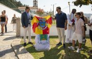Airó inaugura Parque de Estacionamento e ampliação do Cemitério