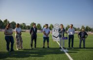 Académico FC Martim inaugurou cobertura e novo relvado do Complexo Desportivo