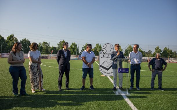 académico fc martim inaugurou cobertura e novo ...