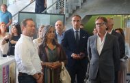 Secretária de Estado da Administração Escolar na abertura do ano escolar em Barcelos