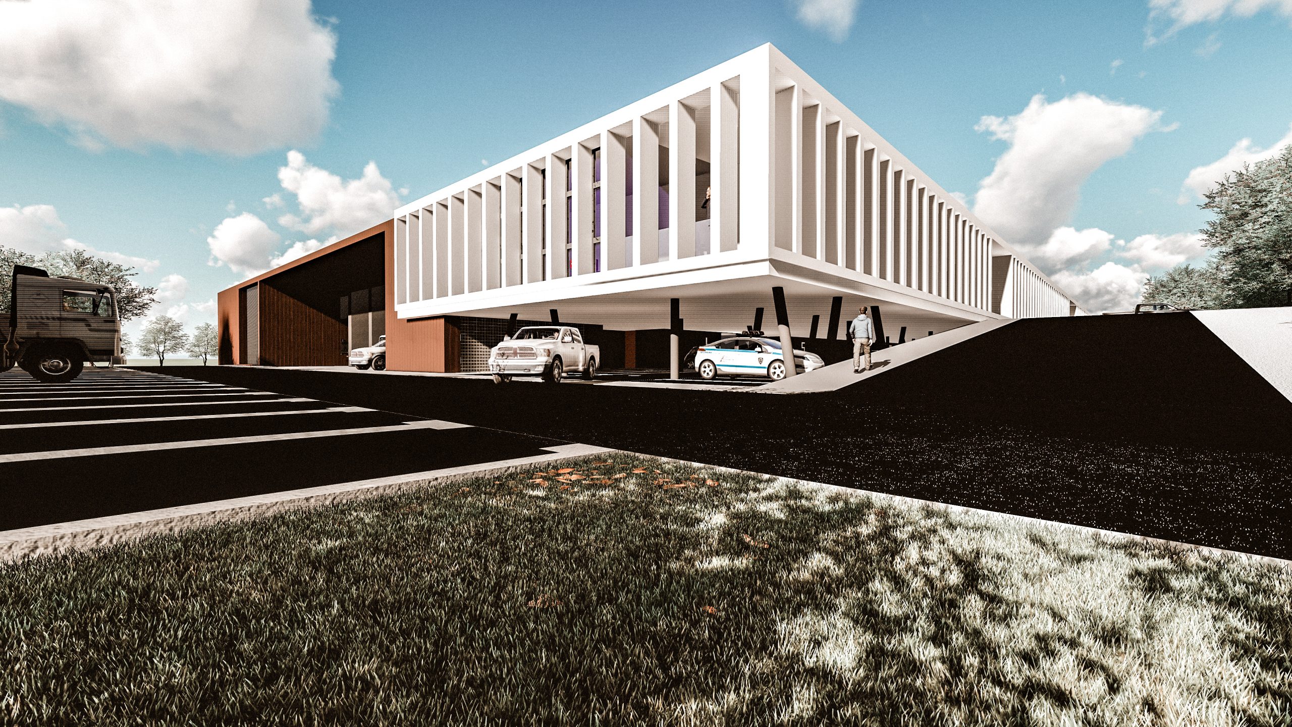 Câmara aprova estudo prévio para construção do Centro Operacional de Barcelos