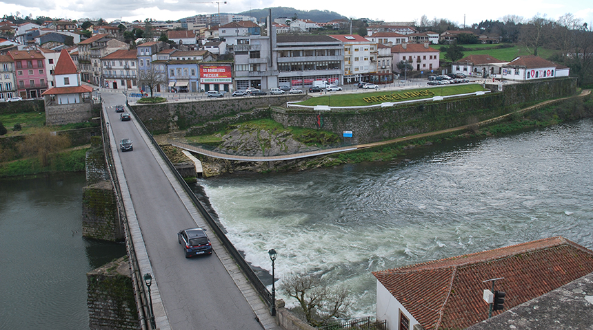 Município de Barcelos avança com projeto da Nova Ponte Urbana sobre o Rio Cávado