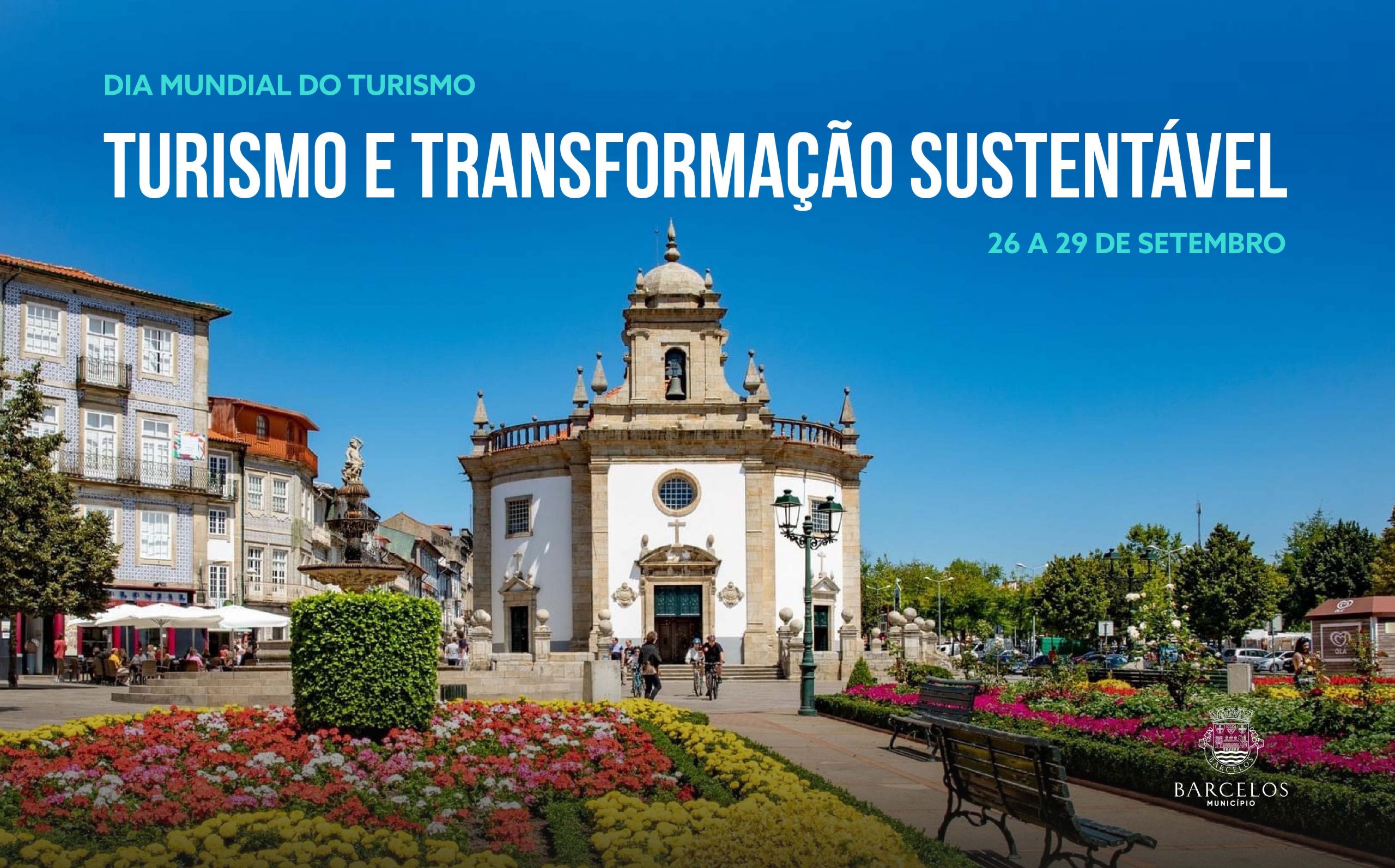 Dia Mundial do Turismo assinalado com quatro dias de atividades