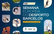 Barcelos celebra Semana Europeia do Desporto