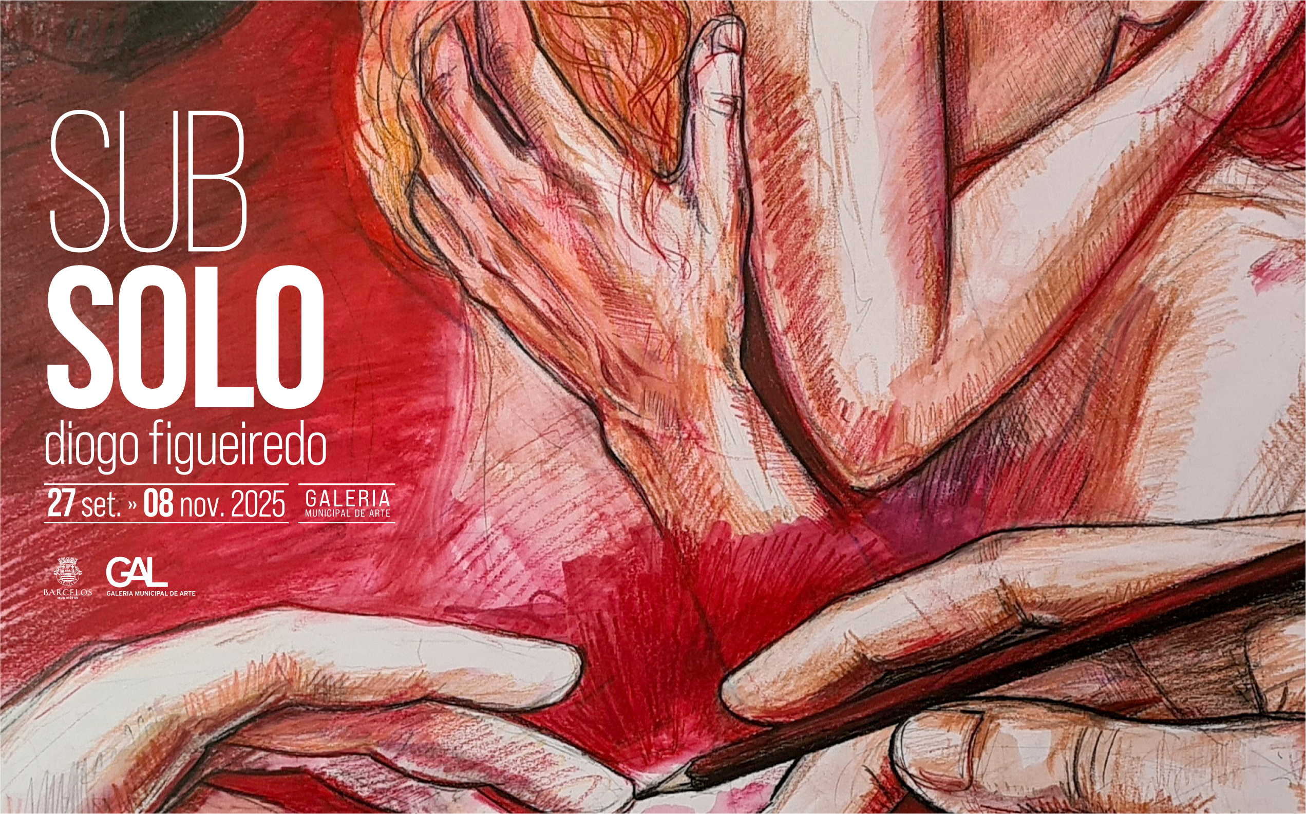 Quatro novas exposições em quatro espaços municipais