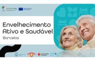 Barcelos promove Envelhecimento Ativo e Saudável com projeto interinstitucional até 2027