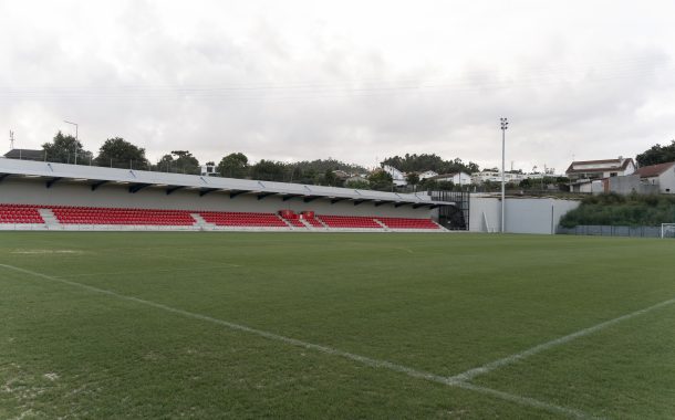 centro de treinos do complexo desportivo de bar...
