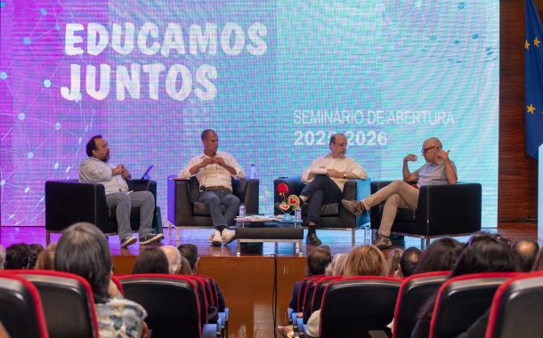 município juntou 281 professores em seminário o...