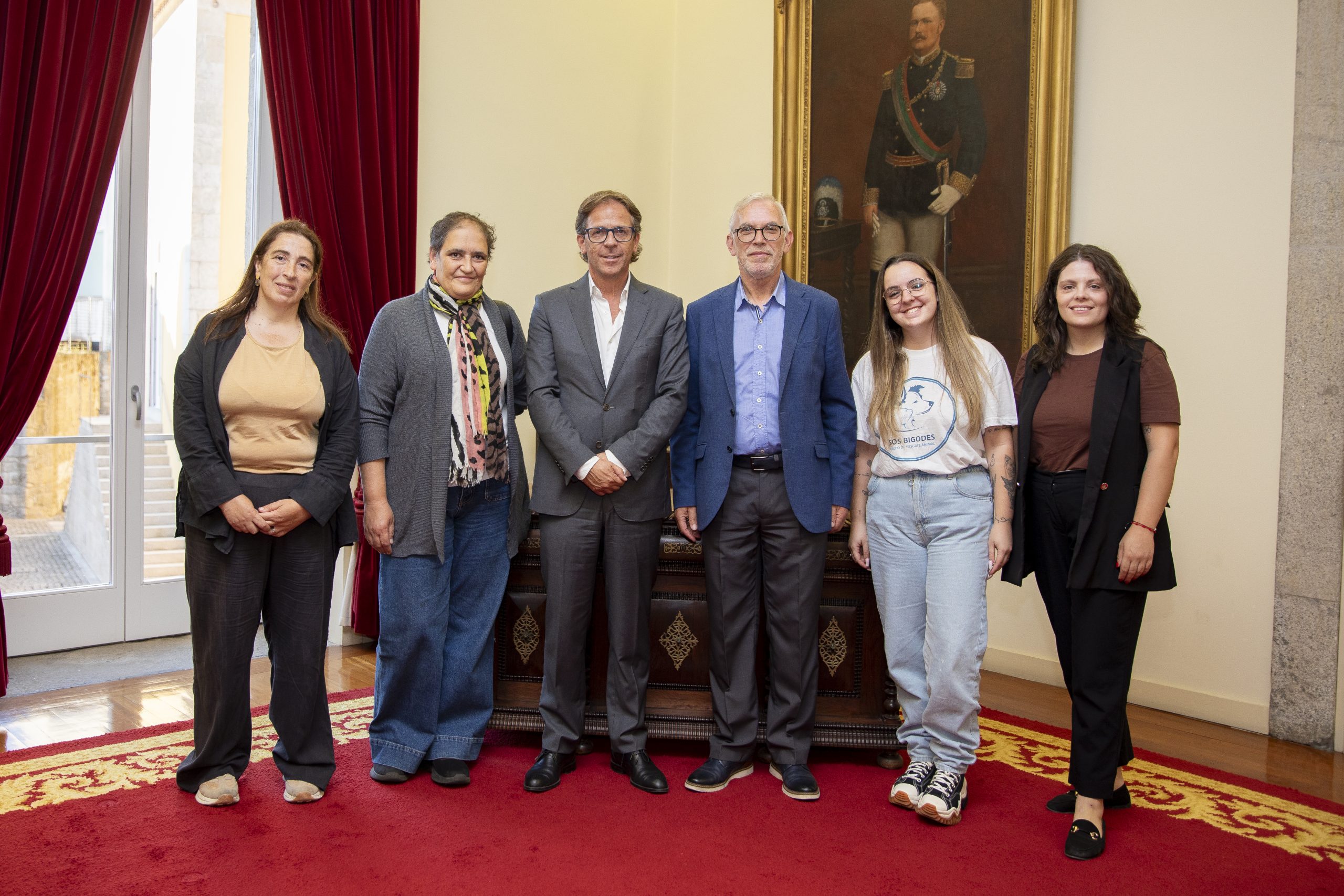 Município de Barcelos apoia associações de animais de rua
