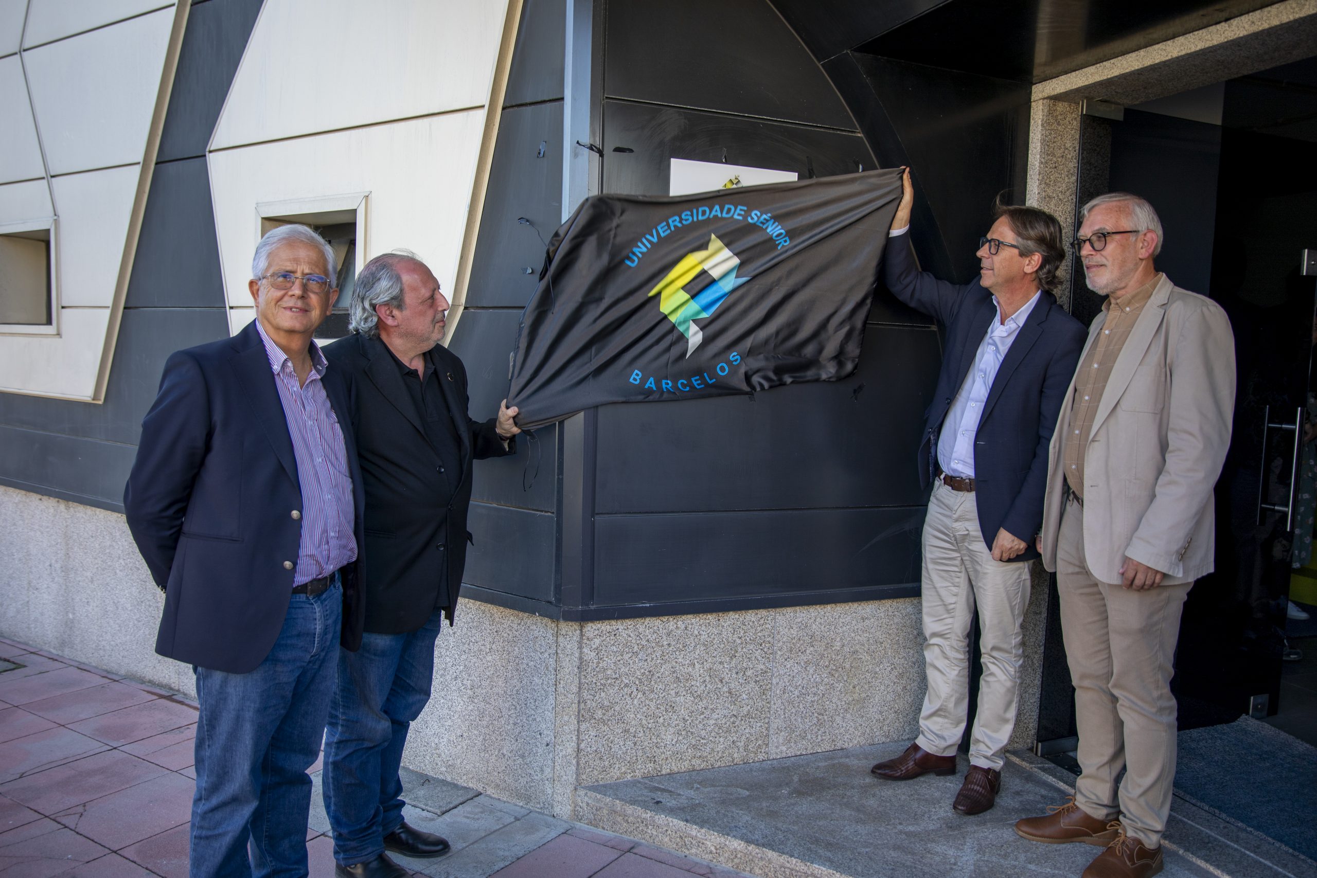 Novas instalações aumentam capacidade da Barcelos Sénior
