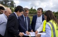 Obras ampliam rede de saneamento em Perelhal, Fornelos e Vila Seca