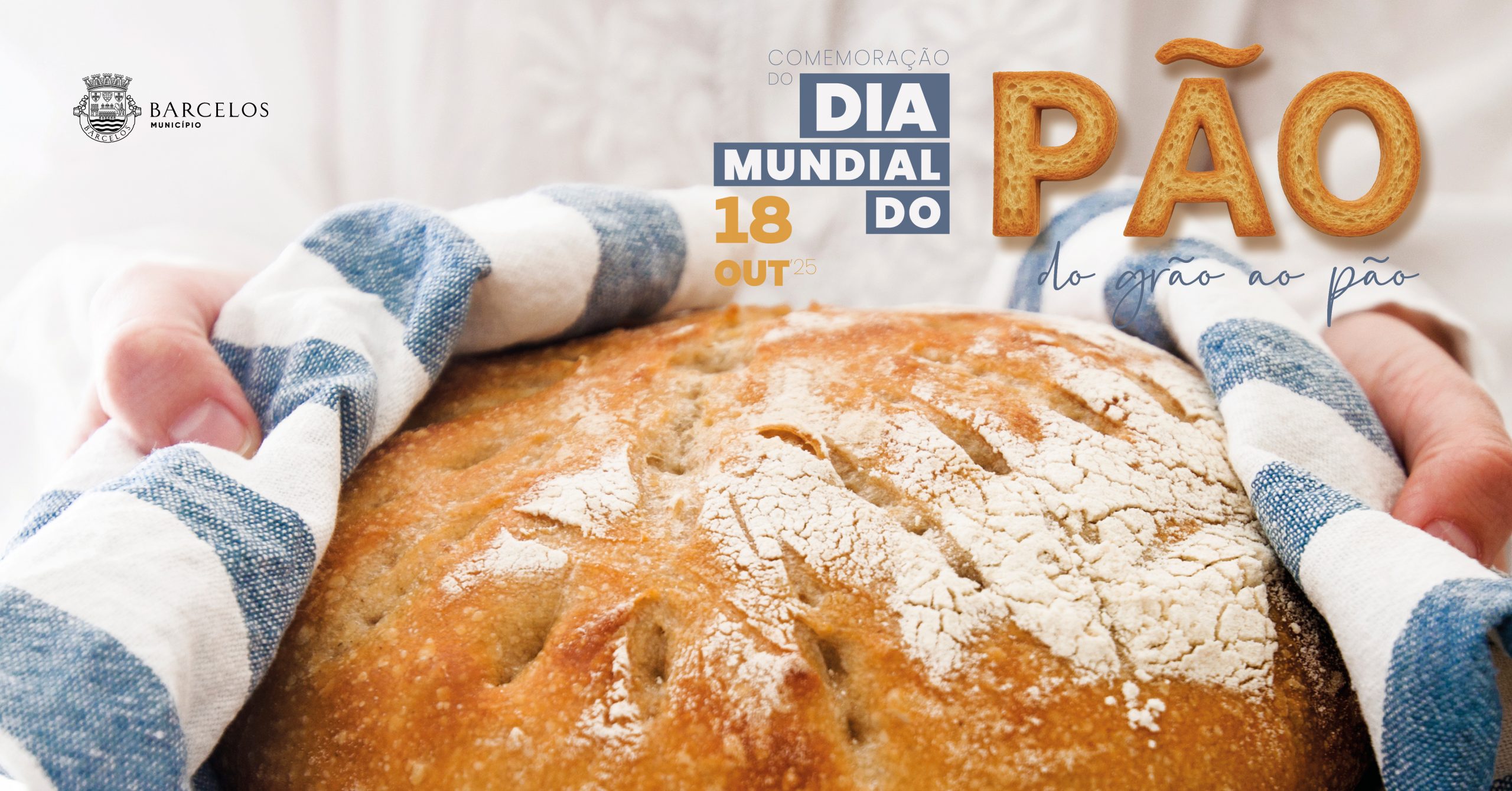Dia Mundial do Pão assinalado com várias iniciativas