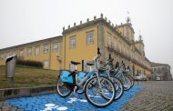 Tuba Bike regista mais de 14 mil alugueres no primeiro ano de atividade