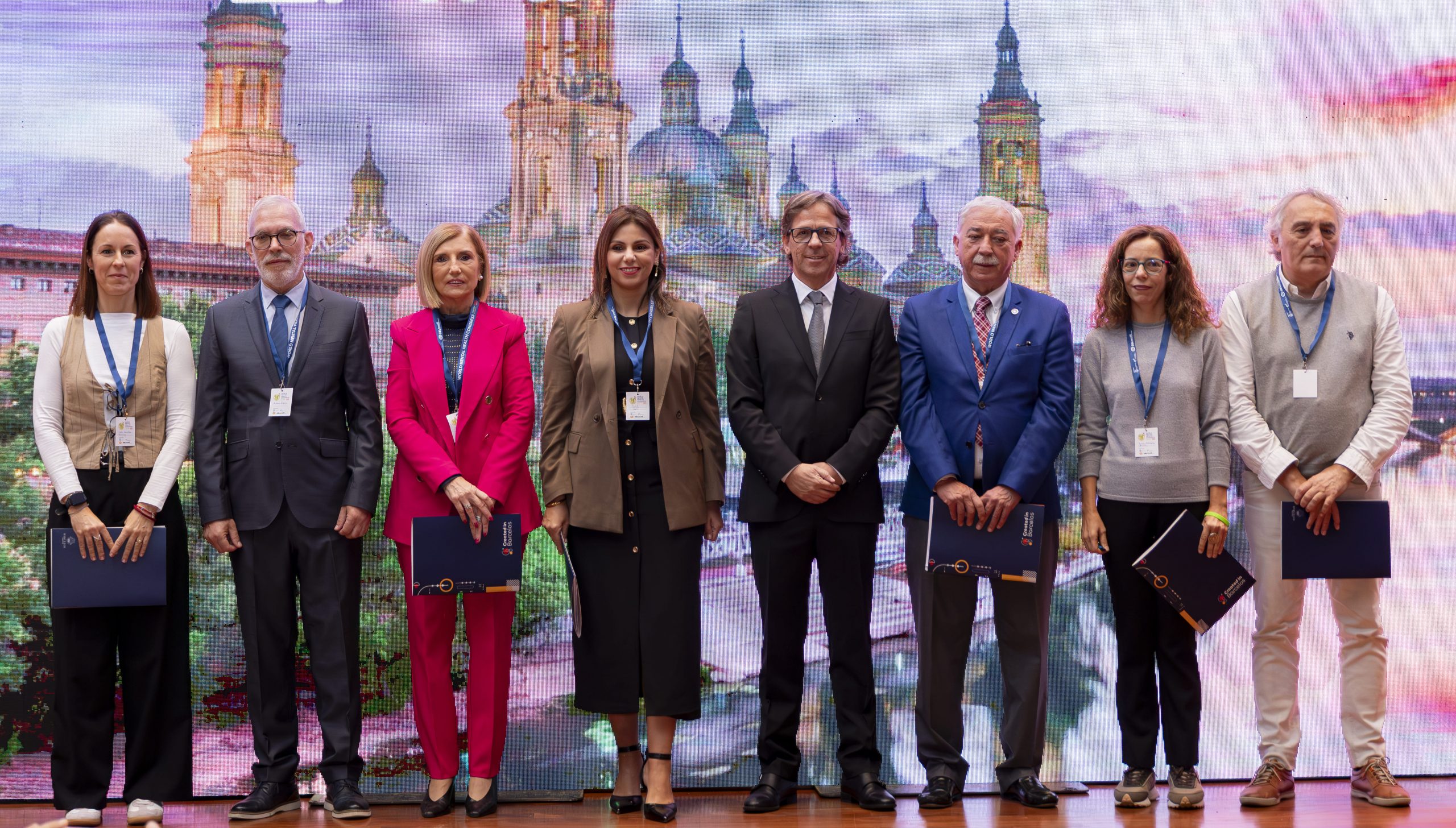 Barcelos apadrinha constituição da Rede Europeia de Saúde Mental