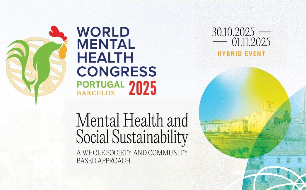 Congresso Mundial de Saúde Mental em Barcelos atrai centenas de profissionais de saúde