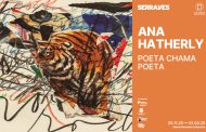 Serralves inaugura em Barcelos exposição com obras de Ana Hatherly