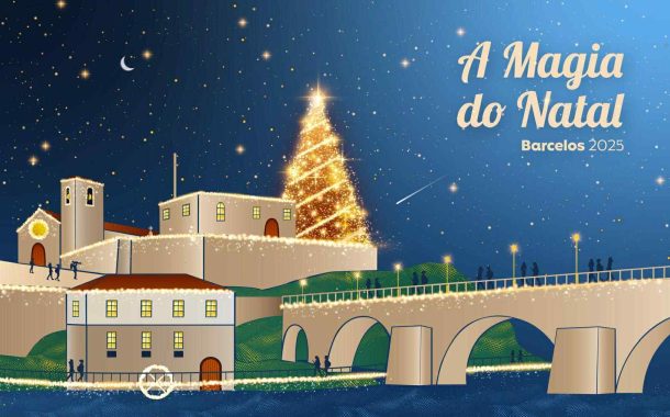“a magia do natal” de barcelos com atividades p...