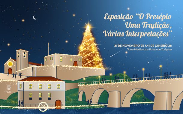 exposição de presépios realça mestria dos artes...