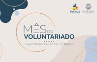Município de Barcelos assinala Mês do Voluntariado e o Dia Internacional do Voluntariado