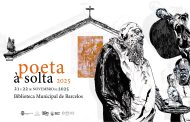 Barcelos promove 4.º Encontro “POETA À SOLTA”