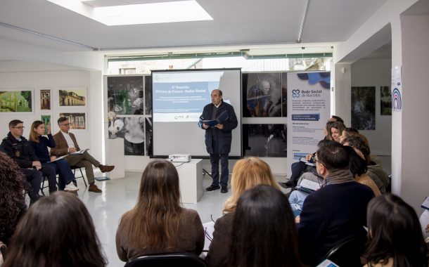 encontro juntou em barcelos equipas distritais ...