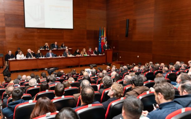 assembleia municipal de barcelos aprova orçamen...