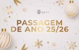 passagem de ano popular em barcelos