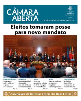 cÂmara aberta | número 22
