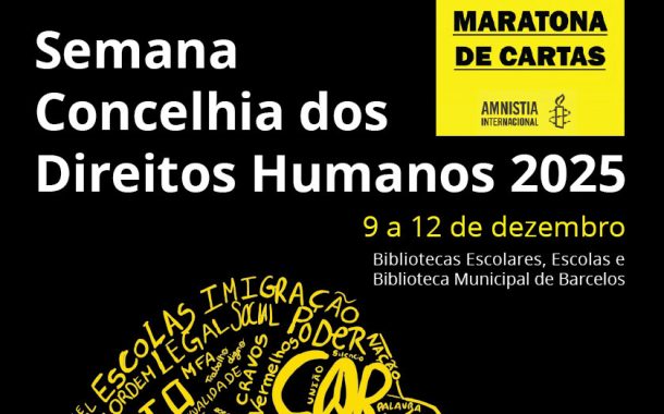 barcelos assinala dia concelhio dos direitos hu...