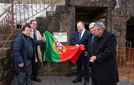 presidente da câmara no lançamento da primeira ...