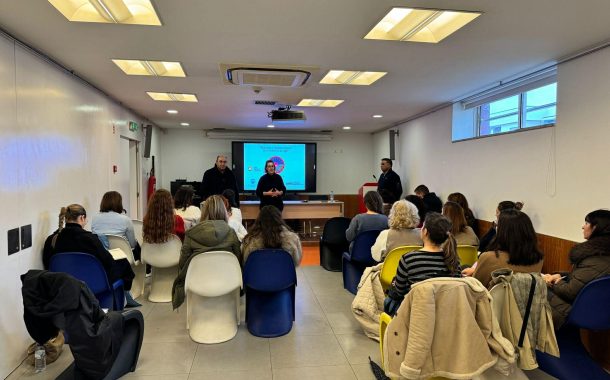 programa romed reforça capacitação de profissio...