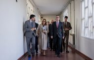 Novo hospital de Barcelos “é para avançar”, garante ministra da Saúde