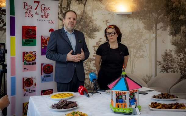 barcelos saboreia os “7 prazeres da gastronomia...