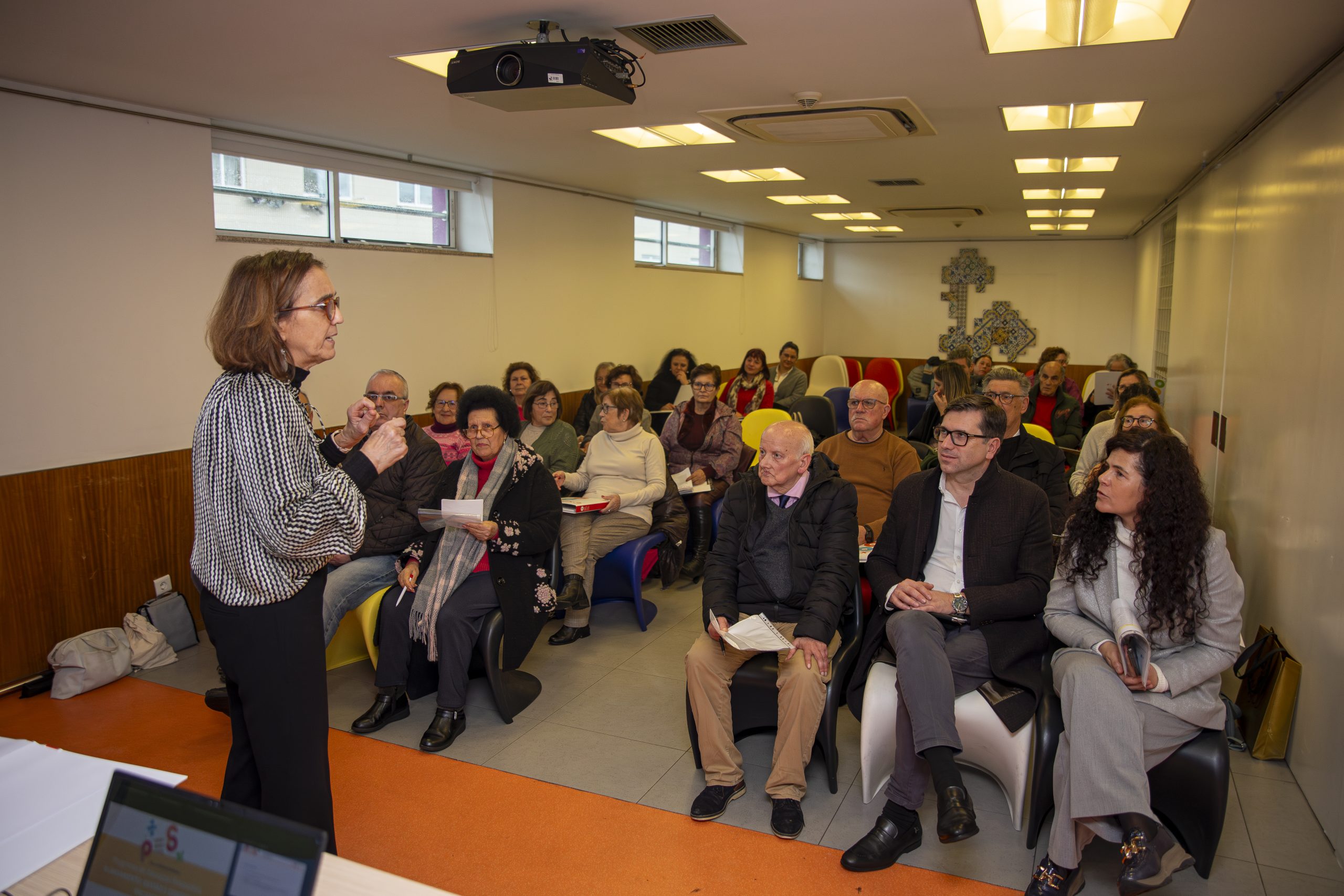 Barcelos reforça compromisso com o envelhecimento ativo e saudável