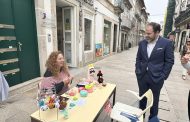 Artesanato de Barcelos saiu à rua no Dia Mundial do Artesão